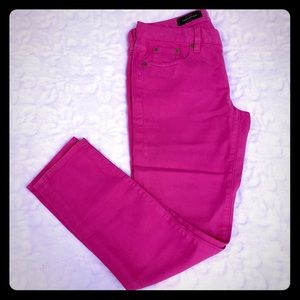 J. Crew Jeans